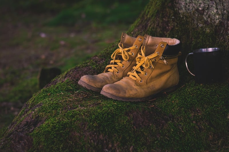 Waterproof Hiking Boots